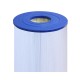 Filter Cartridge, Pleatco, Diameter: 7-1/2", Length: 21-13/16", Top: 2-15/16" Open, Bottom: 2-15/16", 100 sq ft : PMT100
