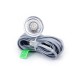 Spaside Control, Balboa VX10-A4, Auxilliary, 1-Button, No Overlay : 54320