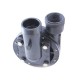 Wet End, Circulation Pump, Waterway, Uni-Might, 1/8HP, 1-1/2"MBT : 310-5070