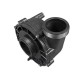 Wet End, Waterway EX2, 56Y Frame, 1.5HP, 2"MBT In/Out, Side Discharge : 310-2360
