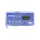 Spaside Control, Vita LXR100/200, 6-Button, LCD, Blower-Up, Pump1/Pump2-Light-Prog-Down : 460123-05