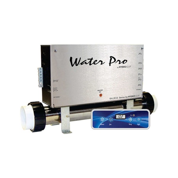 Control System, Kit, HydroQuip VS511Z, M7 Waterpro, 240V, 5.5kW, Pump1, Pump2 2 Spd, VL40 : CS6220B-U-F-WP