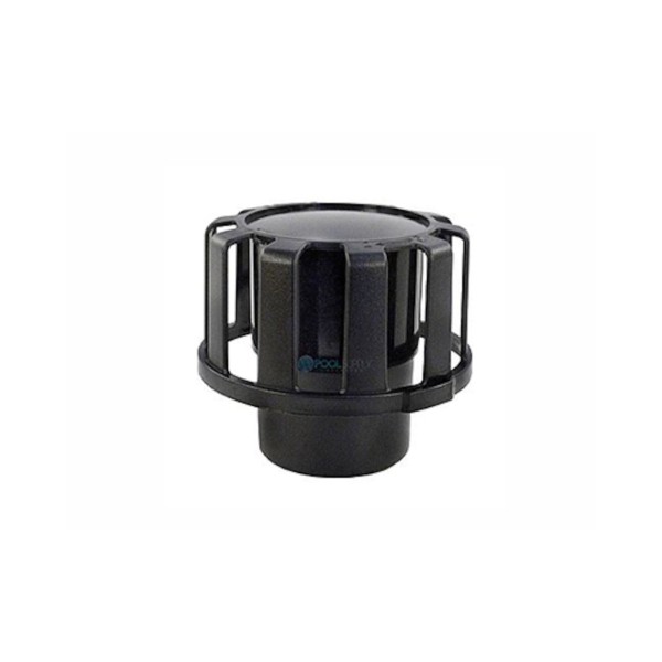 Upper Weir, Waterway, Black, Teleweir Skim filter, Sub Assembly : 550-5701