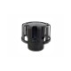 Upper Weir, Waterway, Black, Teleweir Skim filter, Sub Assembly : 550-5701