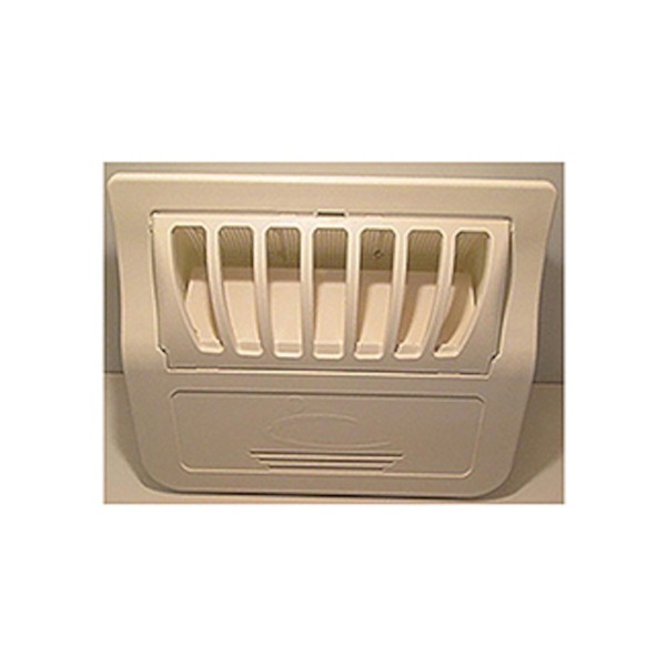 Filter Assembly, 2009, Skimmer/Weir/Grill/Basket, White : DY5500110LK-CW