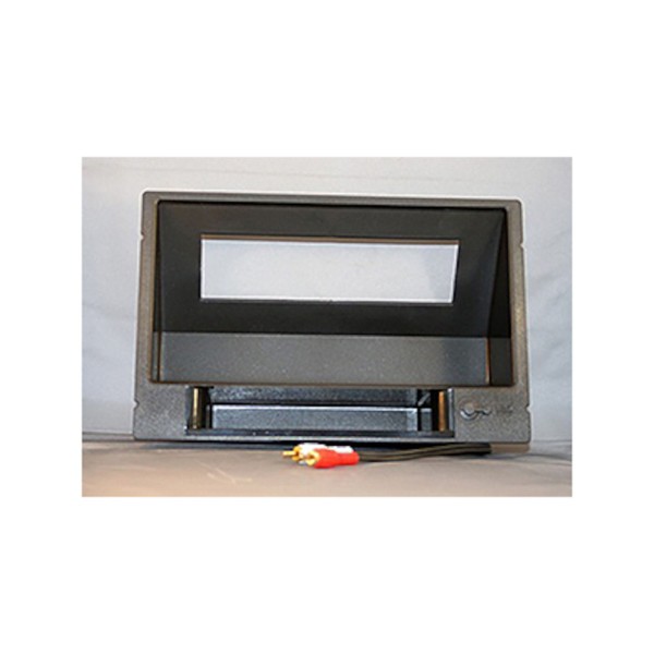 Stereo, Radio Housing, No Logo : ZVXRH16DN/17INL