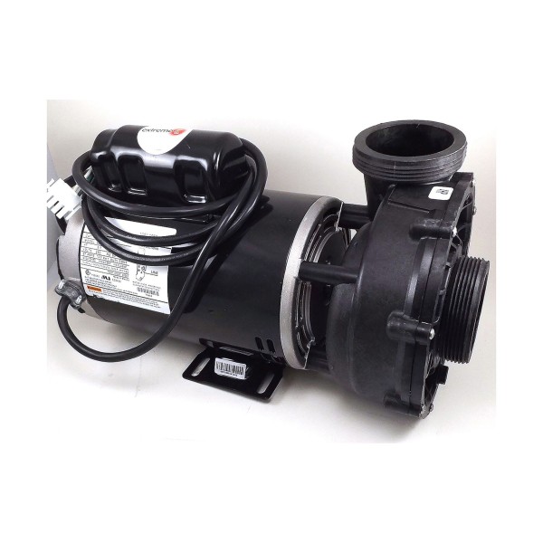 Pump, 2018, Viper, 4Hp, 230V, 56Fr, 1Spd, 8Ft 1Spd 4 Pin Amp Cord : 3711621-0V98