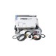 Control System, Kit, HydroQuip CS6209, Slide, 1.4/5.5kW, Pump1, Blower/Pump2, Circ Pump, w/ ECO-6 : CS6209-US