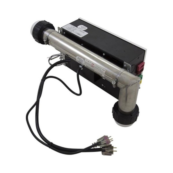 Control System, HydroQuip CS4229, Slide, Pump1, Pump2 w/Moulded Mini Cords : CS4229-US