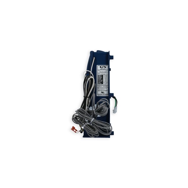 Control System, Gecko SSPA, Less Heater, Pump1, Pump2 1 Spd, Blower, Mini J&J Receptacles: 0202-205209