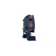 Control System, Gecko SSPA, Less Heater, Pump1, Pump2 1 Spd, Blower, Mini J&J Receptacles: 0202-205209