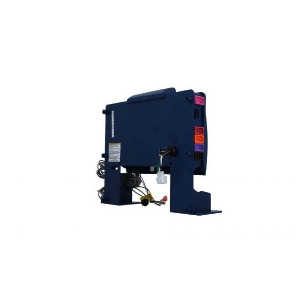 Control System, Gecko SSPA, Less Heater, Pump1, Pump2 1 Spd, Blower, Mini J&J Receptacles: 0202-205209