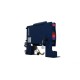Control System, Gecko SSPA, Less Heater, Pump1, Pump2 1 Spd, Blower, Mini J&J Receptacles: 0202-205209