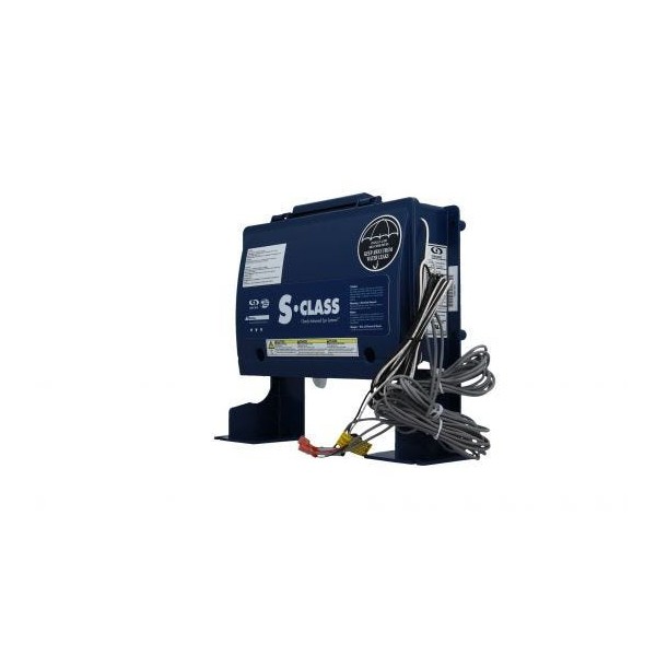 Control System, Gecko SSPA, Less Heater, Pump1, Pump2 1 Spd, Blower, Mini J&J Receptacles: 0202-205209
