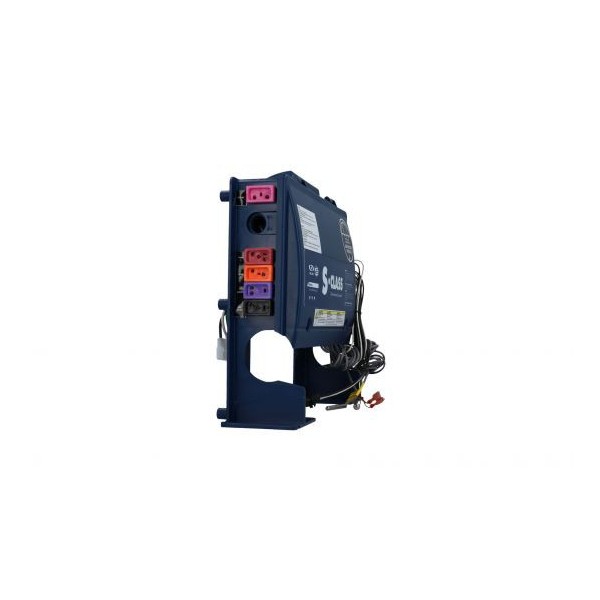 Control System, Gecko SSPA, Less Heater, Pump1, Pump2 1 Spd, Blower, Mini J&J Receptacles: 0202-205209