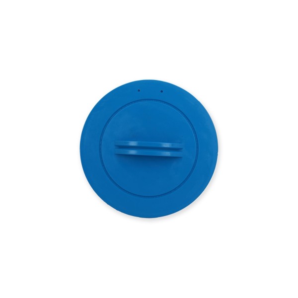 Filter Cartridge, Pleatco, Diameter: 8", Length: 16-1/2", Top: Handle, Bottom: 3-5/8" Open, 100 sq ft : PCD100W