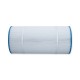 Filter Cartridge, Pleatco, Diameter: 8", Length: 16-1/2", Top: Handle, Bottom: 3-5/8" Open, 100 sq ft : PCD100W