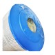 Filter Cartridge, Proline, Diameter: 9-1/4", Length: 19-5/8", Top: 3" Open w/ Gasket, Bottom: 3", 120 sq ft : P-9499
