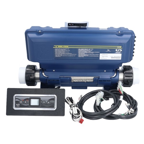 Control System, Gecko, in.Ye-5, Adapter Plate & Amp Cord w/in.K300-1-OP Spaside P1-light Temp up and down : 3-72-7035