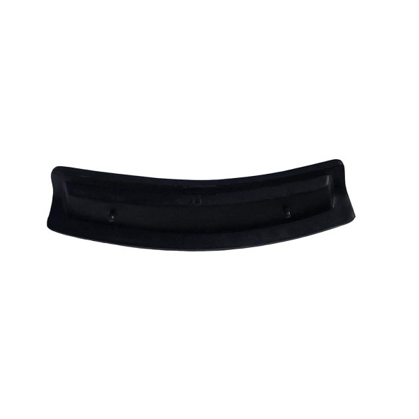 Pillow, OEM, 17" Short Wrap, Black : FW11011