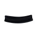 Pillow, OEM, 17" Short Wrap, Black : FW11011