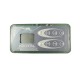 Spaside Control, Vita ICS, DISC, 8-Button, LCD, Up-Pump1-Pump2-Light, Down-Aux1-Aux2-Prog, 10' Cable : 0454007-V10
