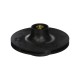 Impeller, Pump, Pentair WhisperFlo, .75 HP Full, 1.0 HP Up Rate : 073127