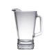 Drinkware, Acrylic, 60oz Pitcher w/Lid, Case Of 6 : A90106CC