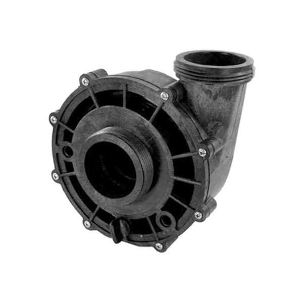 Wet End, Aqua-Flo FMXP2, 1.0HP, SD, 48-Frame, 2"MBT : 91041608-000