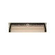 Waterfall, Spillway, 18 In, Led, Black, No Valve : 675-5301LLV