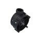 Wet End, Vico Ultima, 48Y Frame,1.0HP, 1-1/2"MBT In/Out, Center Discharge : PKUL10TDCS