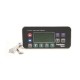 Spaside Control, Sundance, 800/850, Inground Spa, 11-Button, 2-Pump w/75' Cord : 6600-152