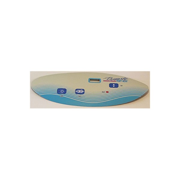 Light Lens Kit, Oryan, Aquastar, Rear Access, 3-1/4"Face, 2-1/2"Hole : 10154