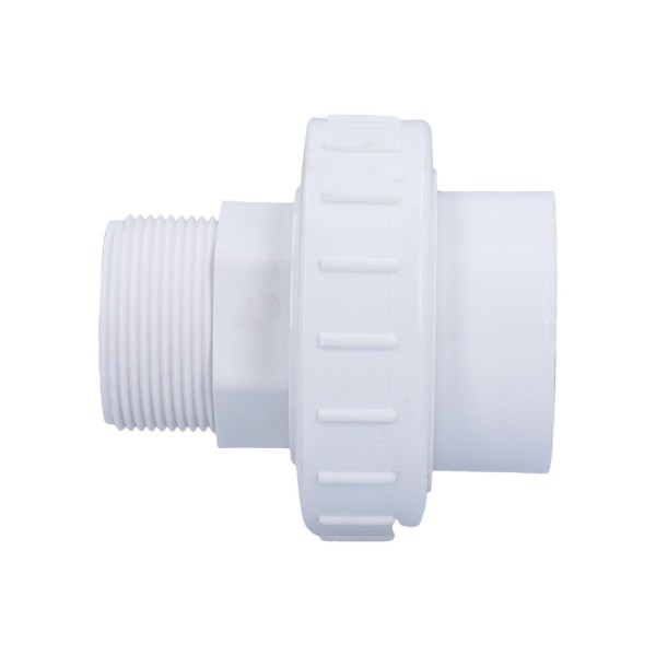 Union, Complete, HydroAir, 1-1/2"S 2"Spg x 1-1/2"MPT : 11-3540