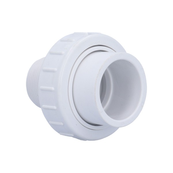 Union, Complete, HydroAir, 1-1/2"S 2"Spg x 1-1/2"MPT : 11-3540