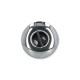 Jet Internal, CMP Typhoon 200, Roto, 2" Face, 5-Scallop, Gray w/ Stainless Escutcheon : 23422-212-000
