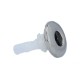 Jet Internal, CMP Typhoon 200, Roto, 2" Face, 5-Scallop, Gray w/ Stainless Escutcheon : 23422-212-000