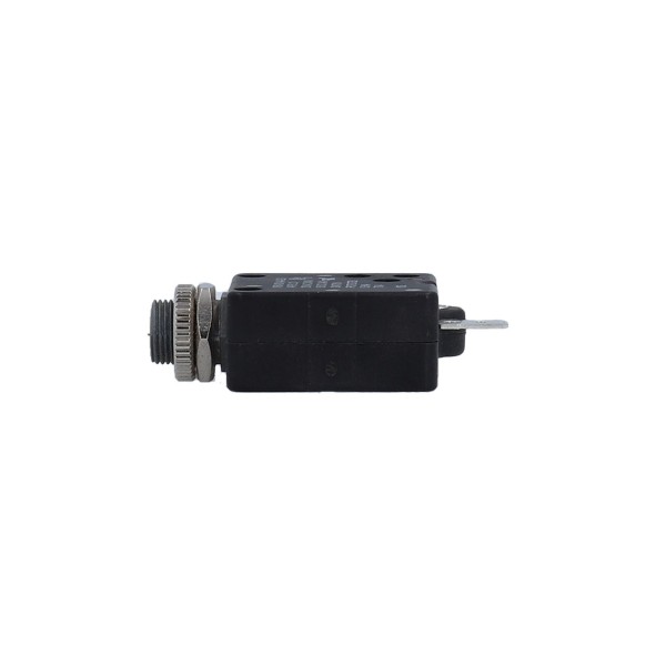 Circuit Breaker, Panel Mount, 20 Amp, 7/16"Diameter : HR1-20