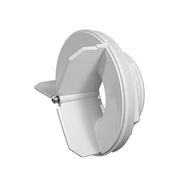 Wall Fitting, Suction, CMP, VGB, 2-1/2"S w/Nut, Cover Screws : 25200-000-250
