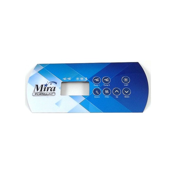 Overlay, K-85, In.Xe, 2 Pump, Led, Sparco Logo : 15476