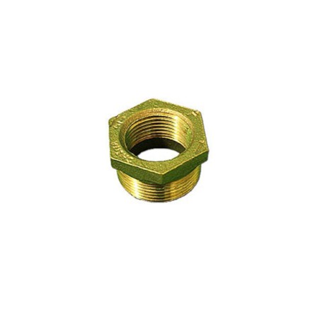 Adapter Bushing, Heater, 1-1/4"MPT x 1"FPT : 1125BUSH