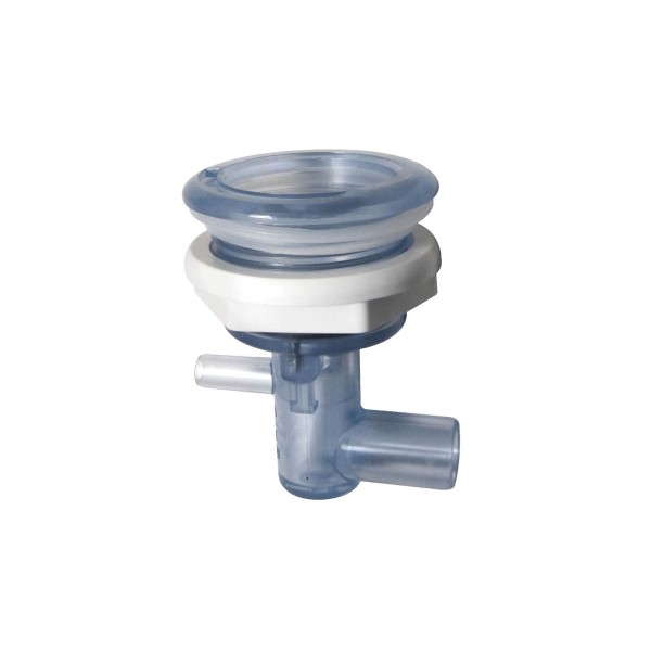 Jet Body, CMP Pro-Loc, 3", LED, "L" Gasket 3/4" RB x 3/8" RB : 29232-089-000