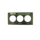 Overlay, Spaside, 3-Button, TDI : 2696BM