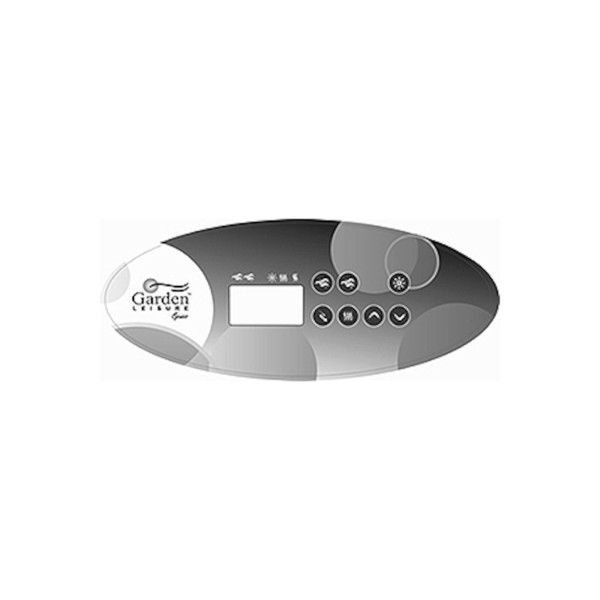 Overlay, K-52, Garden Leisure Logo : 12767