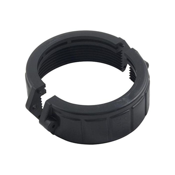 Split Nut, Heater Union, Magic, 2-1/2"FBT, Large Flange w/ Screws : 0121108025