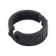 Split Nut, Heater Union, Magic, 2-1/2"FBT, Large Flange w/ Screws : 0121108025