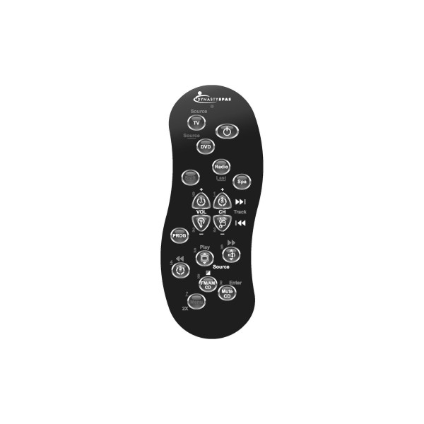 Overlay, Floating Remote, Dynasty Logo : 12486