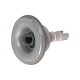 Jet Internal, Waterway Power Storm, Rotating, 5" Face, Swirl, Gray/Stainless : 212-6387S