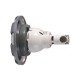 Jet Internal, Waterway Power Storm, Directional, 5" Face, 6-Spoke, Dark Silver/Gray : 212-7709DSG-7S