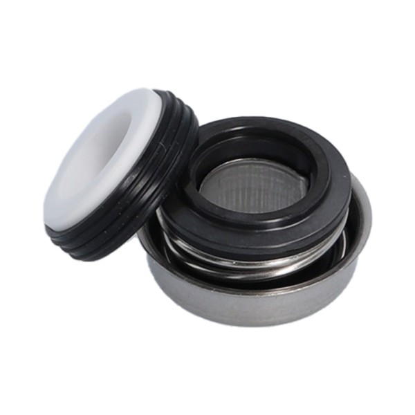 Pump Seal, 1/2"Shaft, 1.125"Seal OD, 1.00"Seat OD, : PS-163